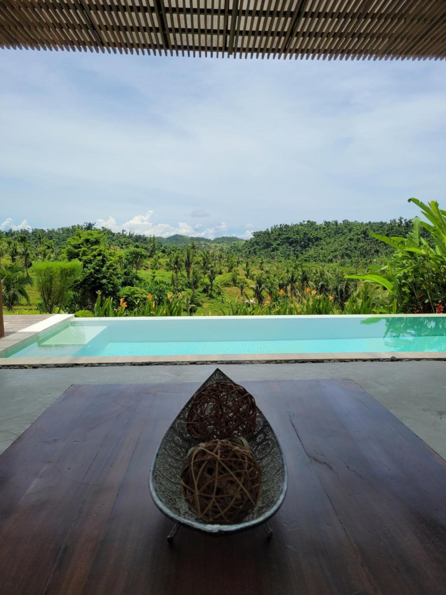 Mango Tree Siargao Villa Хенерал Луна Екстериор снимка