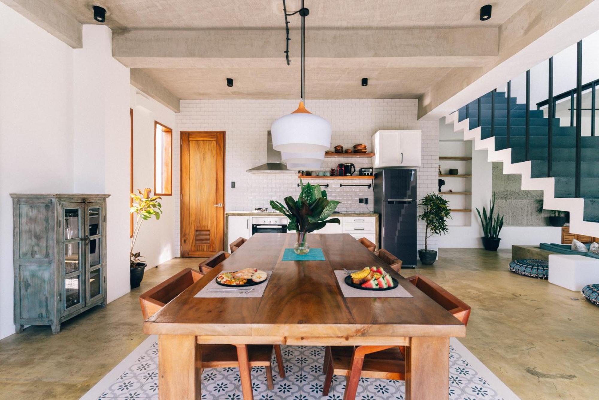 Mango Tree Siargao Villa Хенерал Луна Екстериор снимка