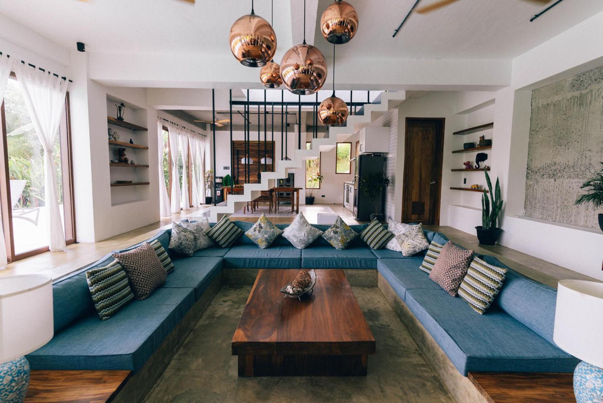 Mango Tree Siargao Villa Хенерал Луна Екстериор снимка