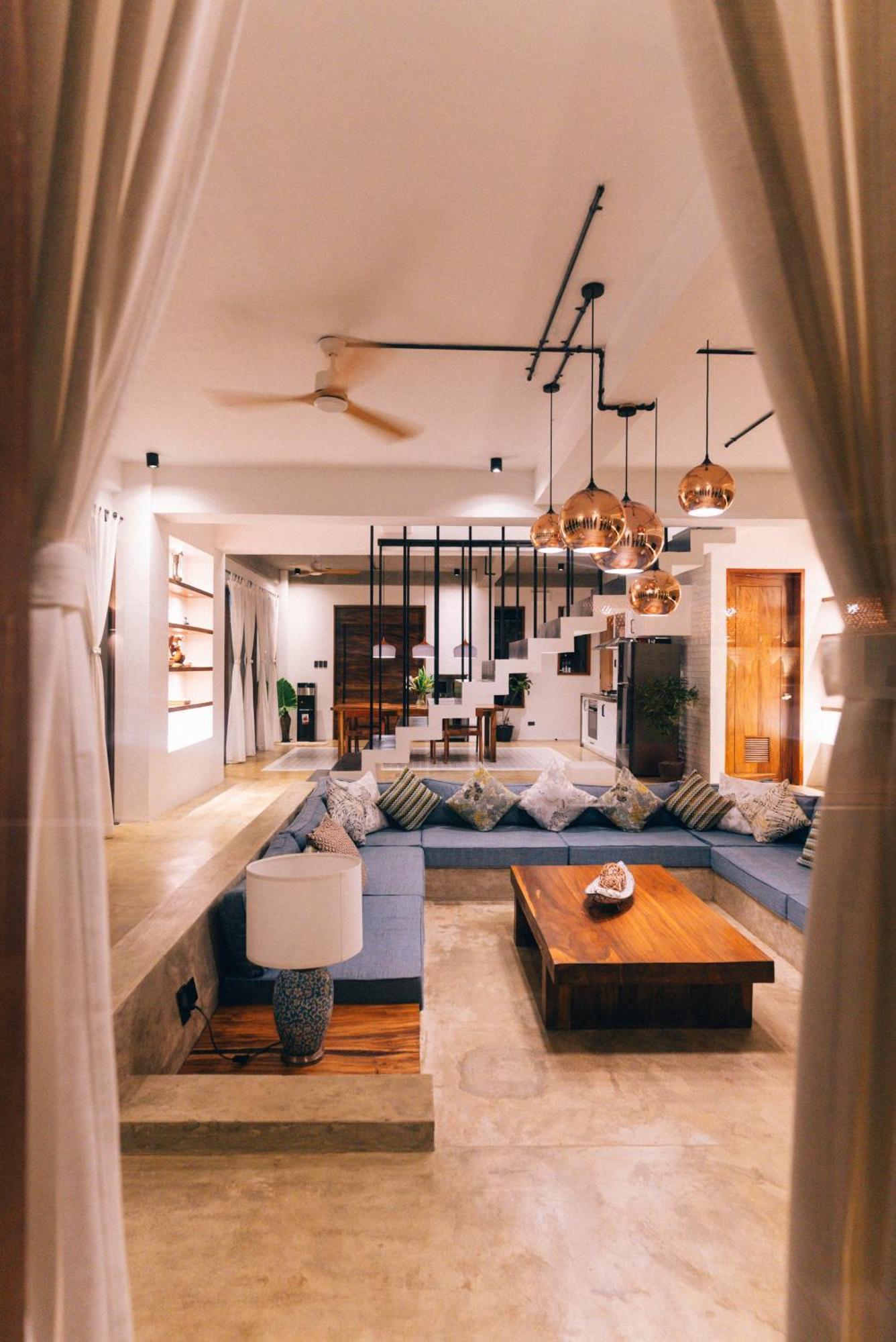 Mango Tree Siargao Villa Хенерал Луна Екстериор снимка