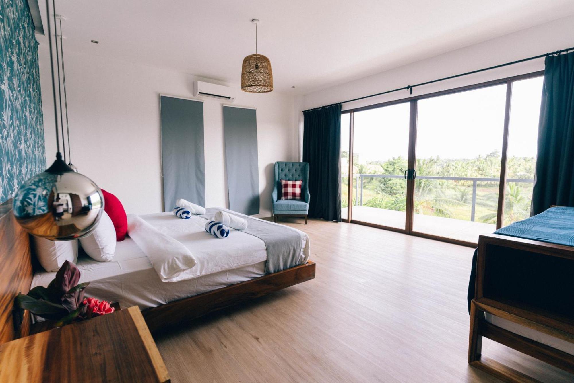 Mango Tree Siargao Villa Хенерал Луна Екстериор снимка