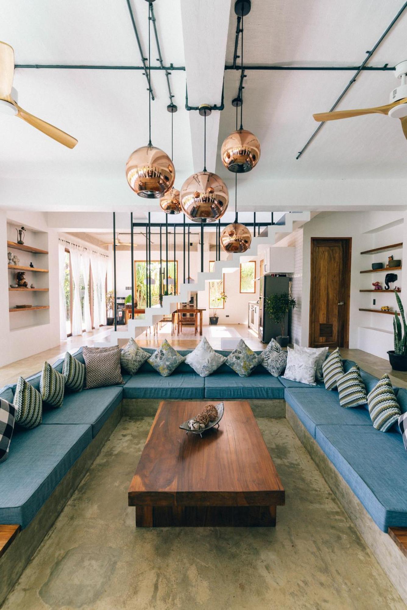 Mango Tree Siargao Villa Хенерал Луна Екстериор снимка