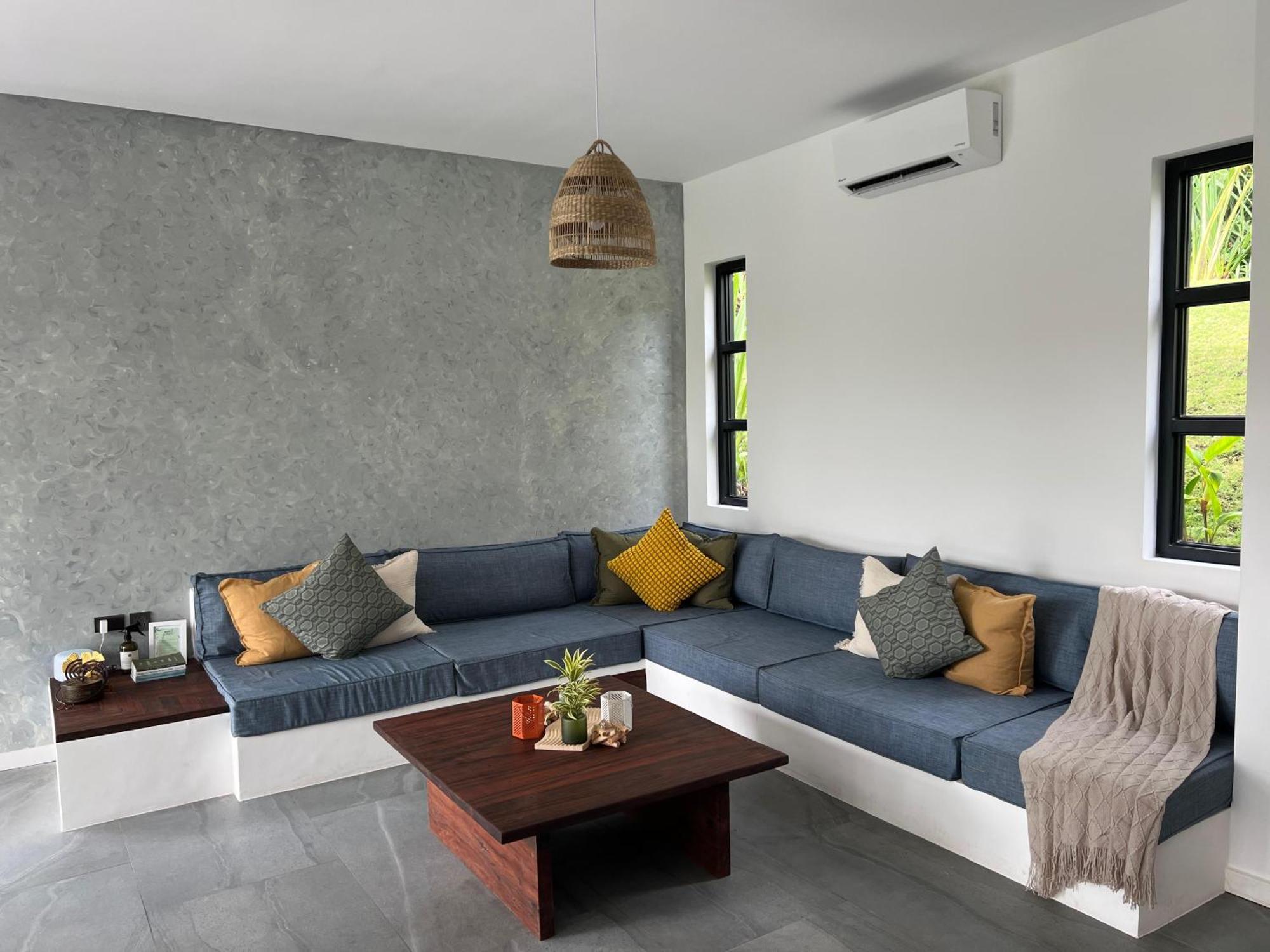 Mango Tree Siargao Villa Хенерал Луна Екстериор снимка