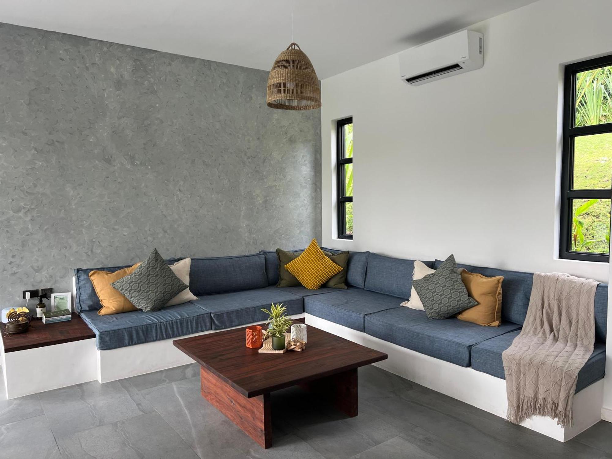 Mango Tree Siargao Villa Хенерал Луна Екстериор снимка