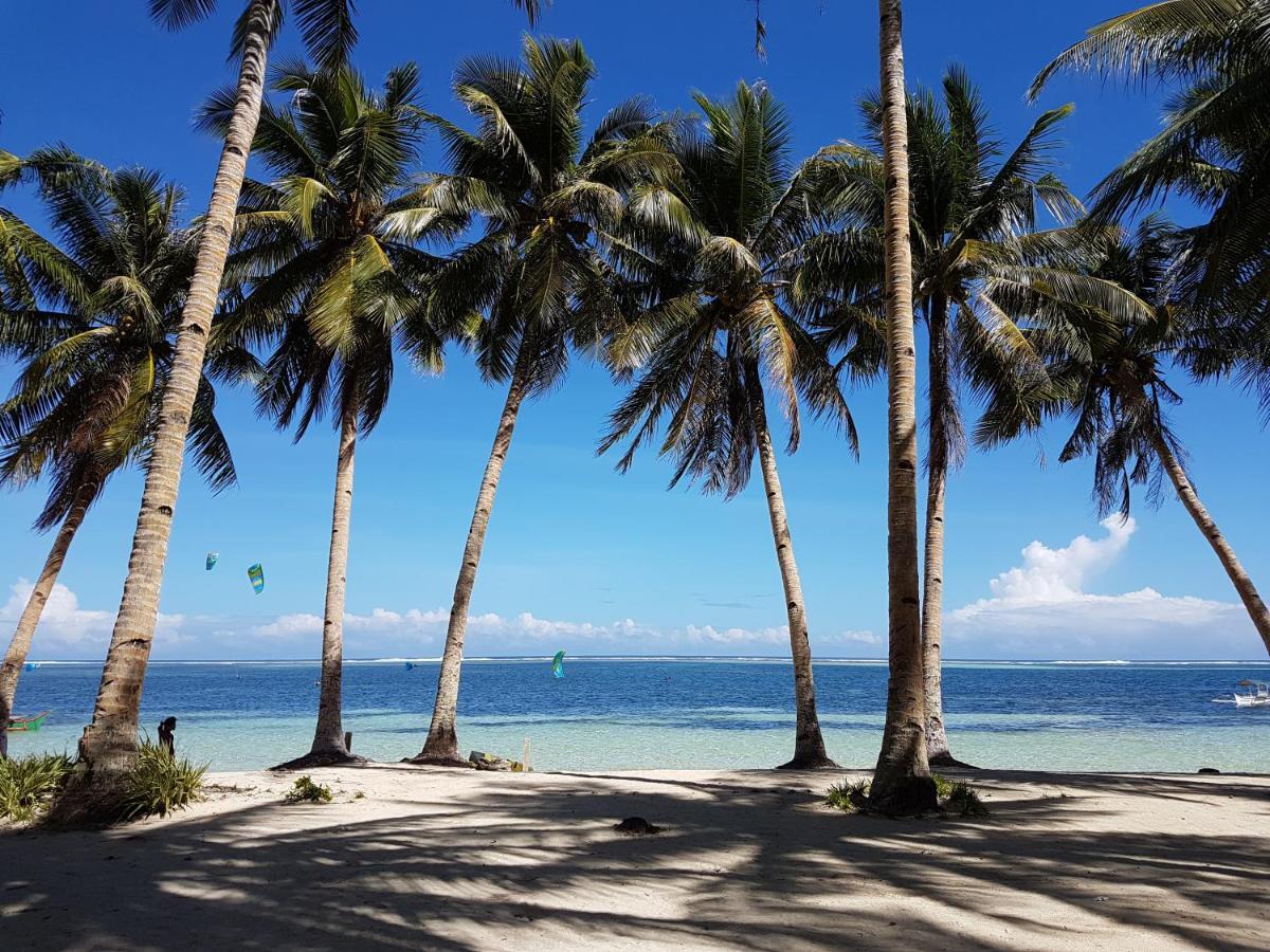 Mango Tree Siargao Villa Хенерал Луна Екстериор снимка